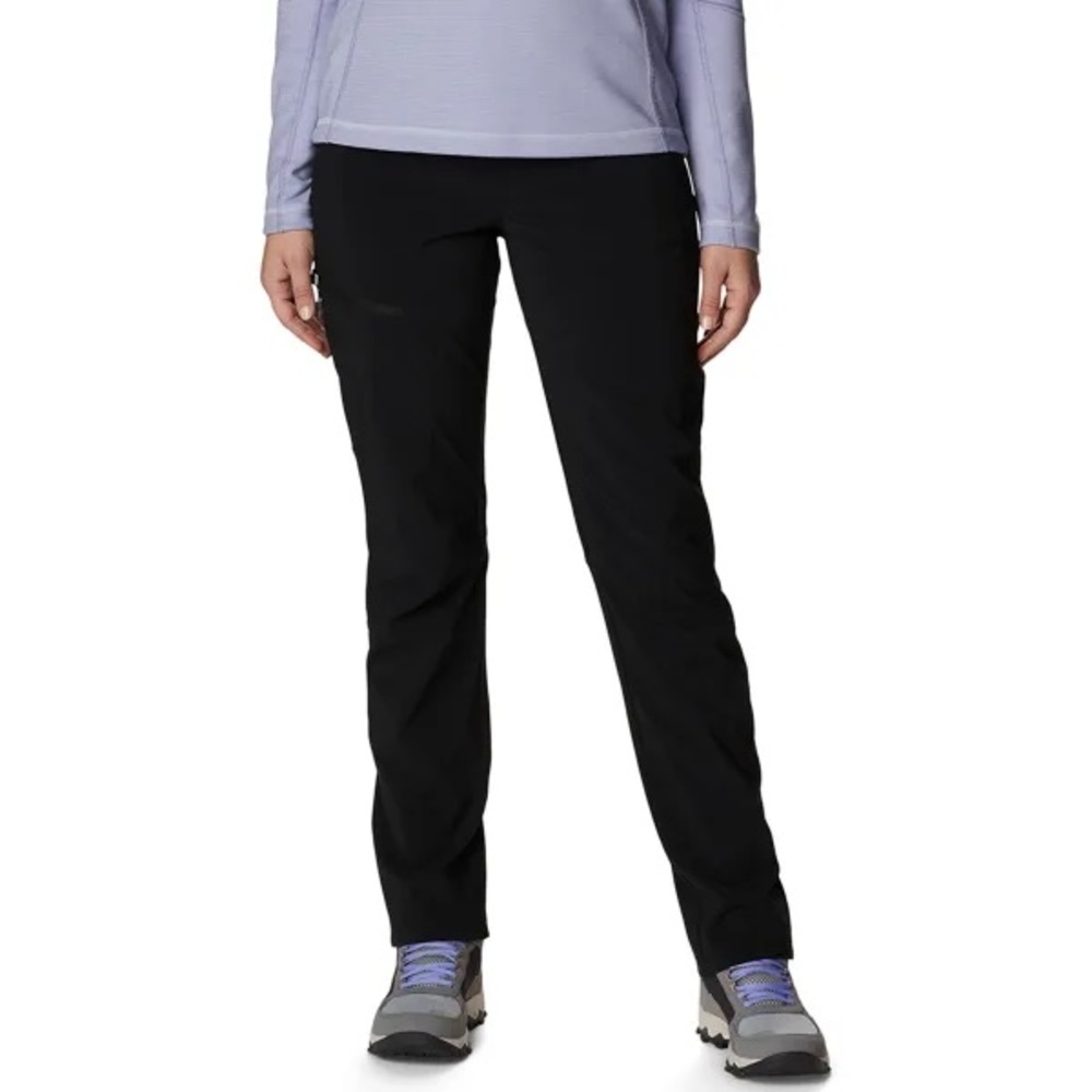 Columbia Titanium Titan Pass Technical Hiking Pants 4